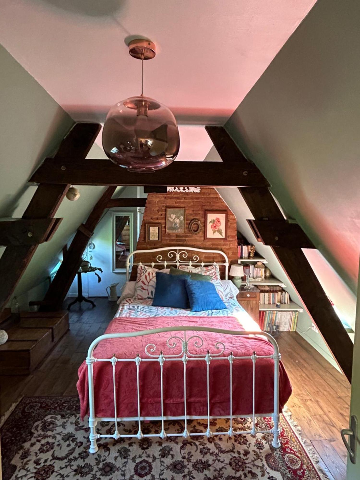 Chambre Cosy Bonnieres Exterior foto