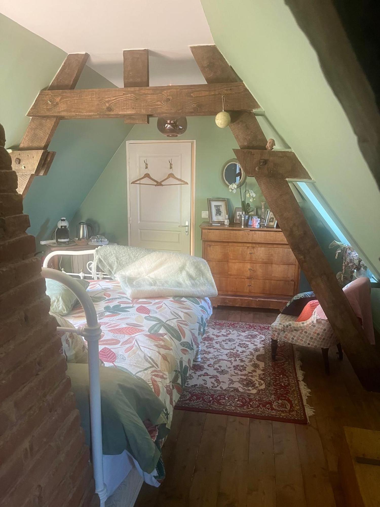 Chambre Cosy Bonnieres Exterior foto