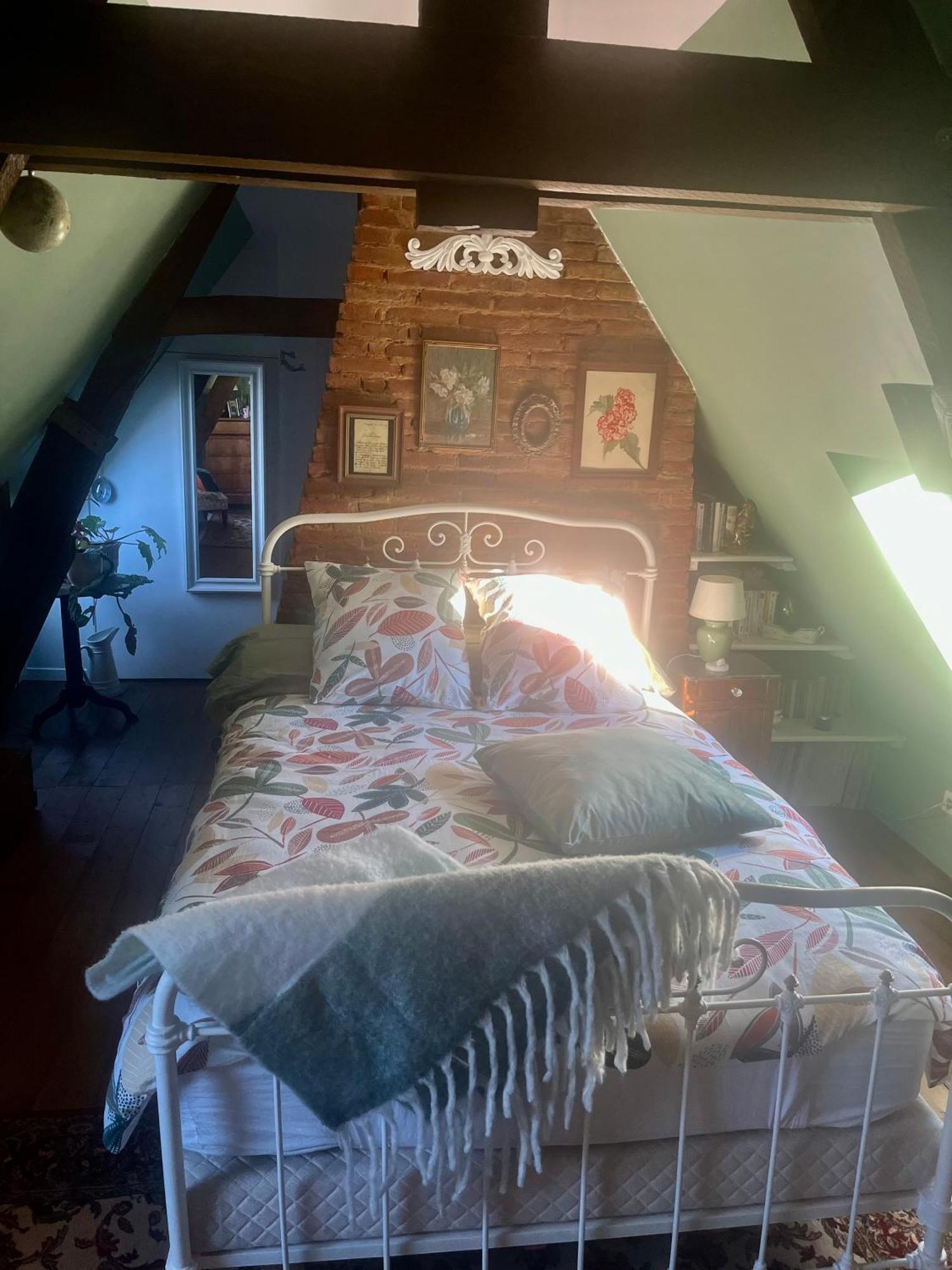 Chambre Cosy Bonnieres Exterior foto